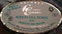 Thon Blanc Germon à l'huile d'olive