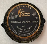 Delicias de atún rojo