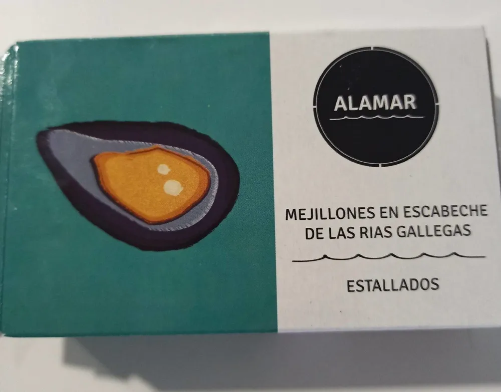 Mejillones