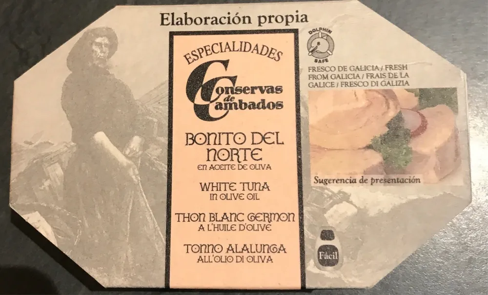 Bonito del norte