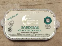Small Sardines In Olive Oil