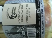 Lomos de atun