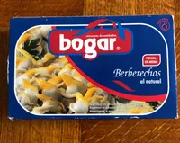 Berbecheros al naturale