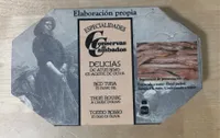 Delicias de atun rojo en aceite de oliva