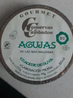 Agujas de las rias gallegas