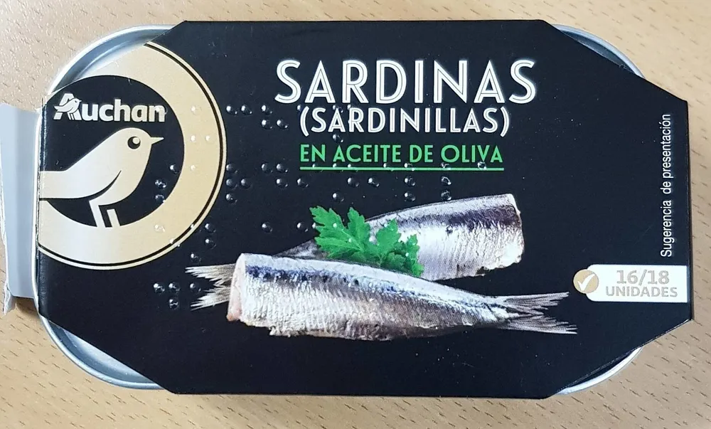 Sardinillas