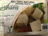 Tofu natural