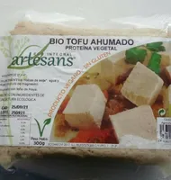 Bio tofu ahumado
