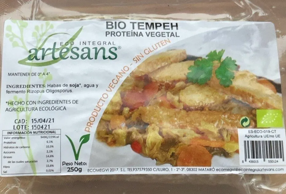 BIO Tempeh