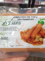 Embutido de tofu