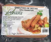 Frankfur seitan