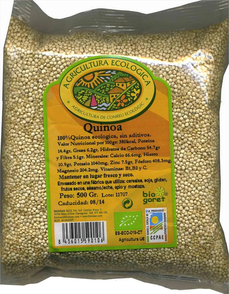 Quinoa