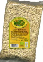 Copos de cebada