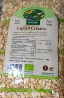 Copos 5 Cereales