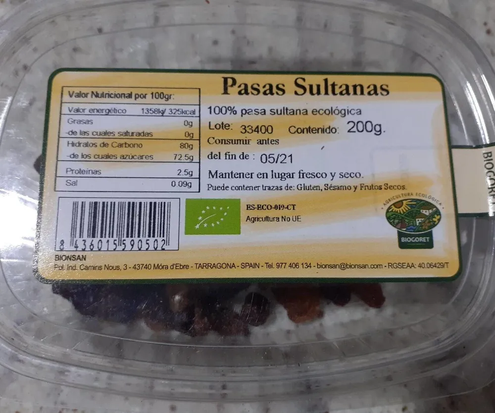 Pasas