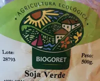 Soja verde