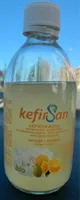 Kéfir de agua