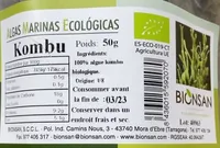 Kombu