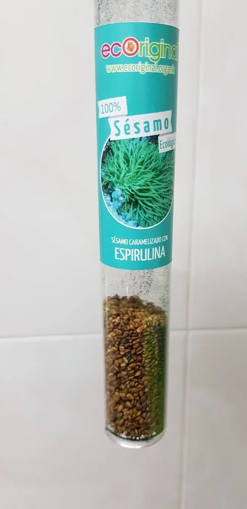 Ecoriginal espirulina