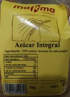 Azúcar integral de caña