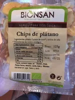 Chips de plátano