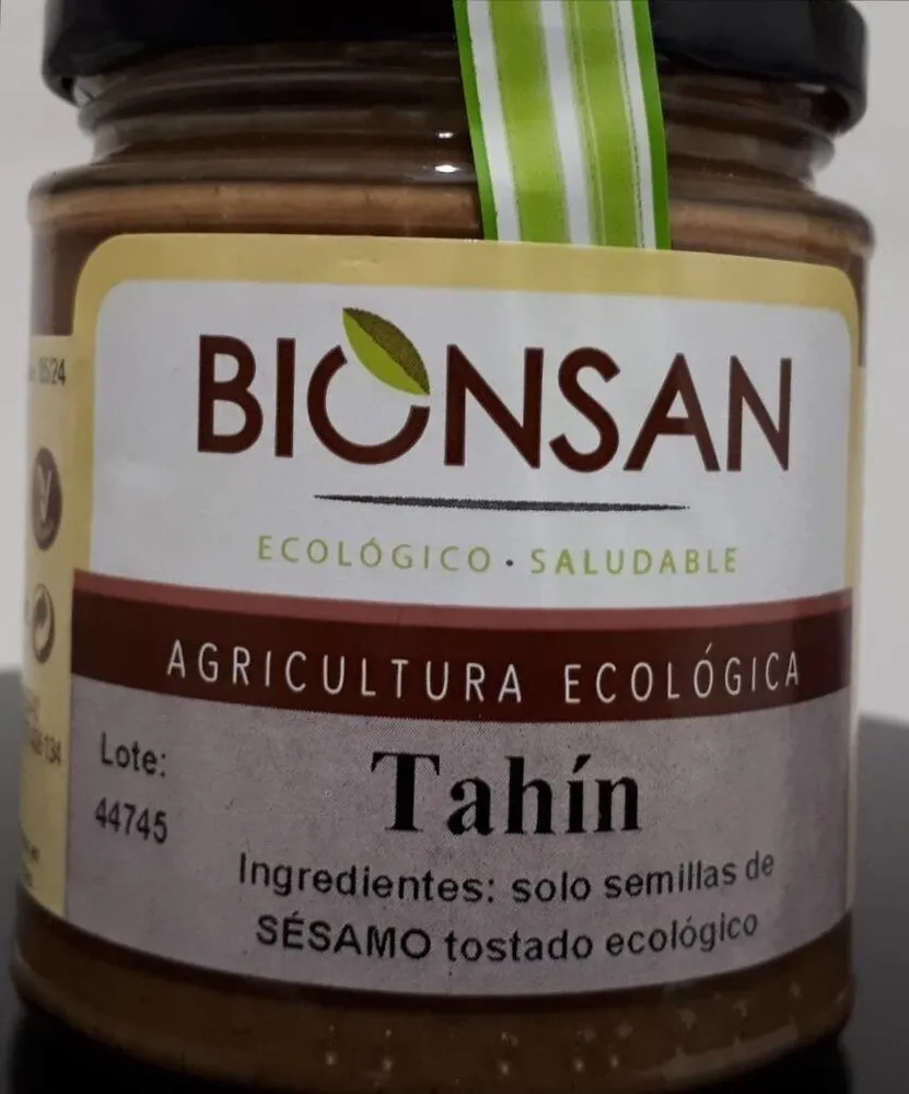 Tahin