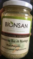 Quinoa au Riz et Moringa