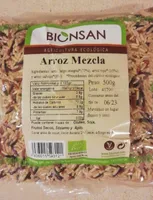 Arroz Mezcla