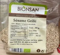 Sésame Grillé