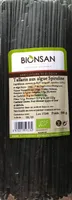 Tallarines con espirulina Eco 500G