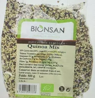 Quinoa mix