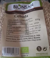 Cebada