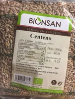 centeno seigle complet