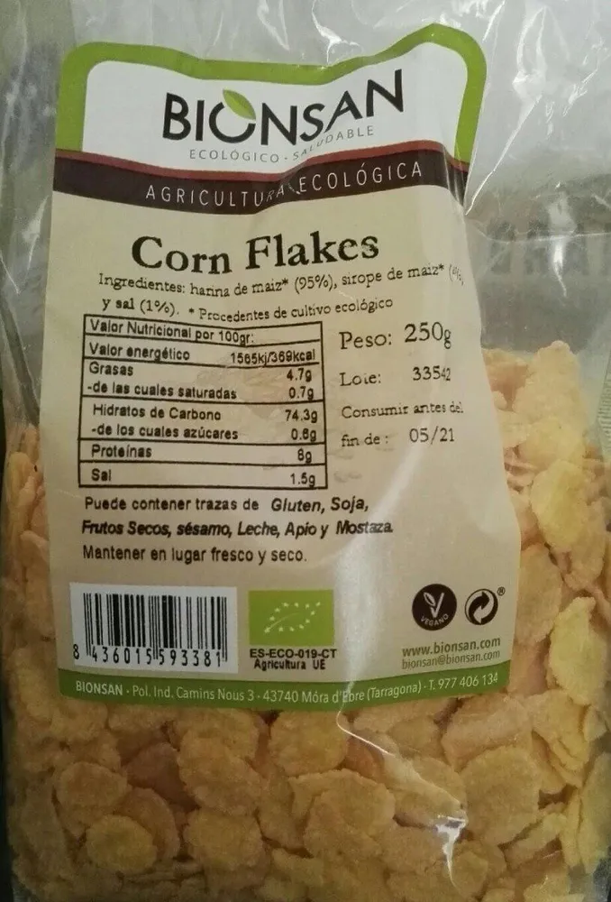 Corn Flakes