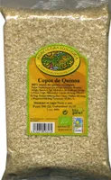 Copos de quinoa