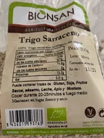 Trigo Sarraceno