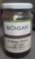 Aceitunas negras