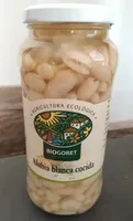 Alubia blanca cocida