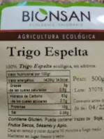 Trigo de espelta