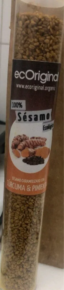 Sesamo ecologico