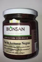 Paté de aceitunas negras