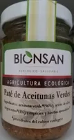 Paté de aceitunas verdes
