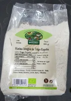Harina Integral de Trigo de Espelta