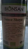 Sauce soja