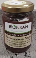 Paté de aceituna negra