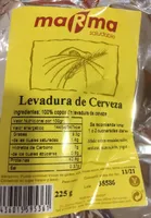 Levadura de cerveza