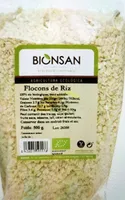 Flocons de riz