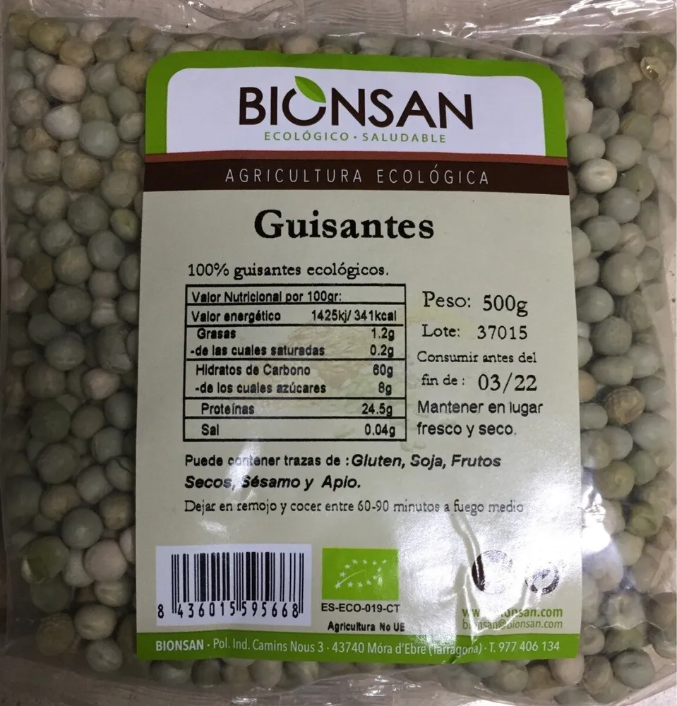 Guisantes