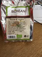 sucre d'agave