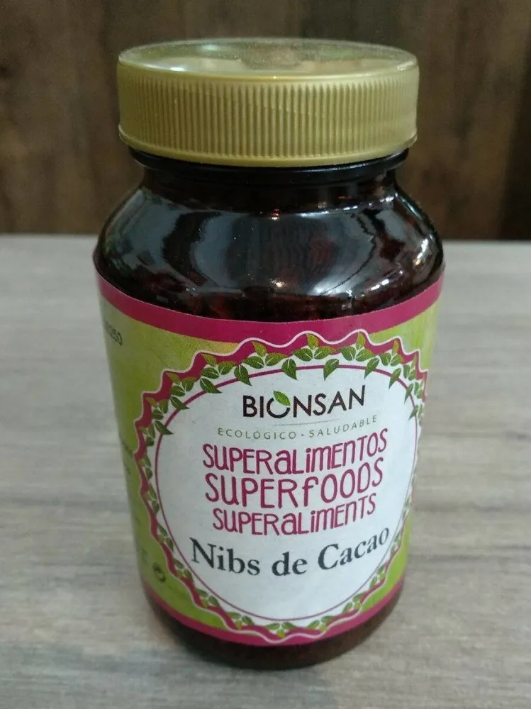 Nibs de Cacao